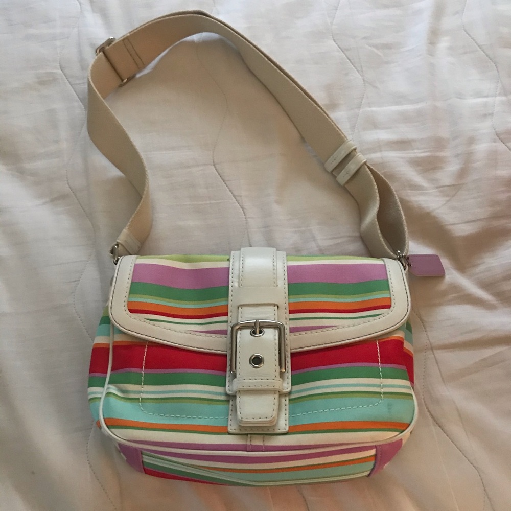 Vintage AUTHENTIC Coach purse